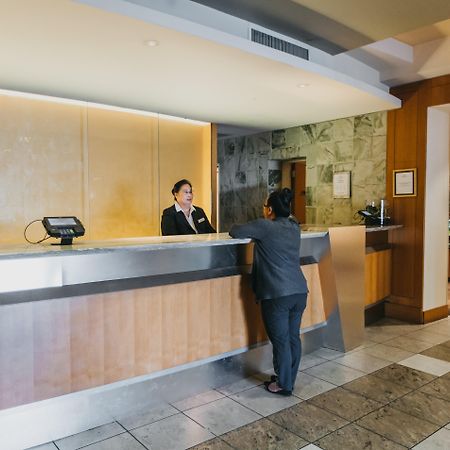 旧金山机场皇冠假日酒店 伯林格姆 外观 照片